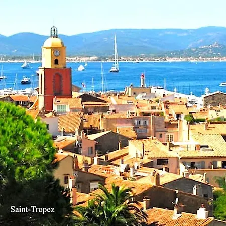 Villa Carlina - Saint Tropez