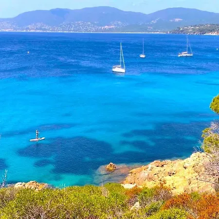 Carlina - Saint Tropez Villa
