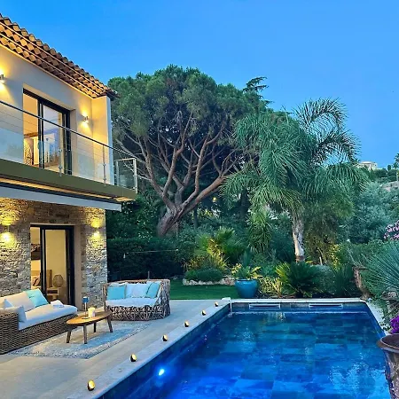 Villa Carlina - Saint Tropez