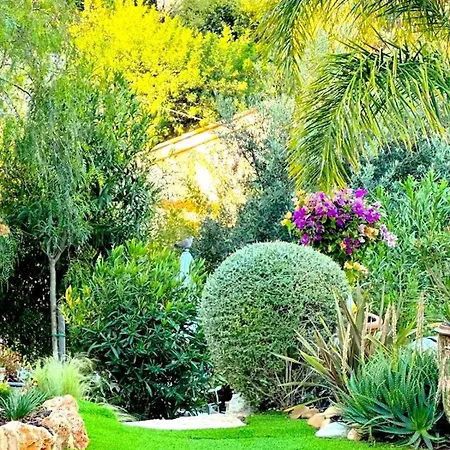 Villa Carlina - Saint Tropez *