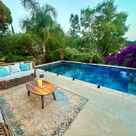 Villa Carlina - Saint Tropez *